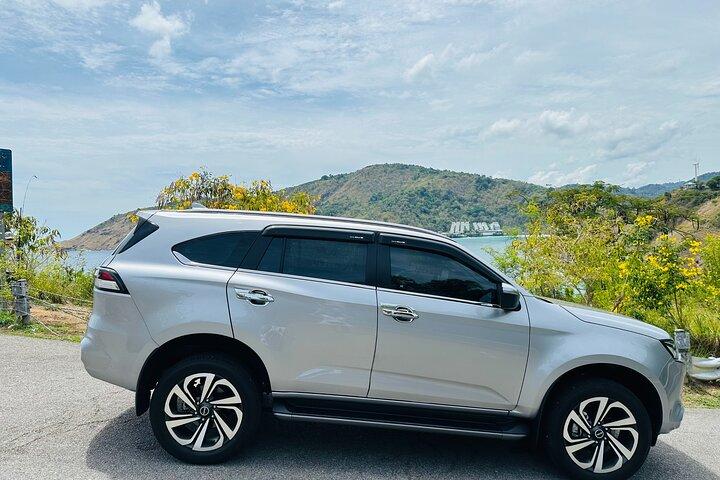 Private Phuket Airport Transfer to Hotel and Vice Versa