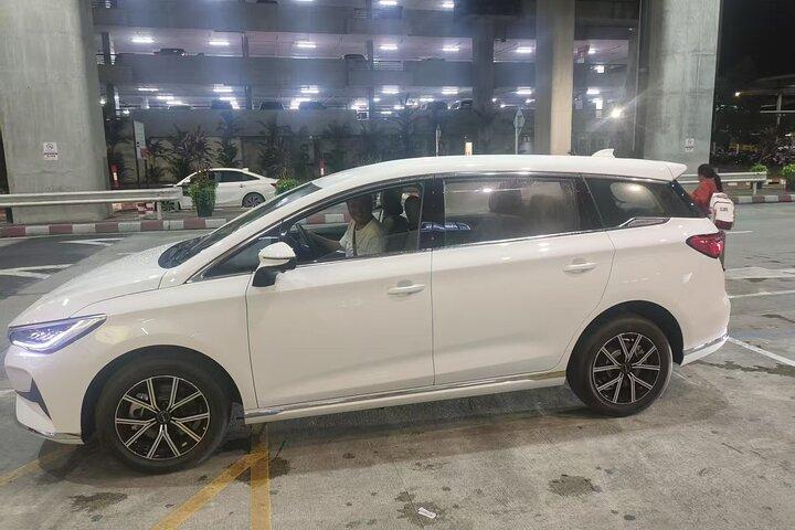 Private Phuket Airport Transfer to Hotel and Vice Versa
