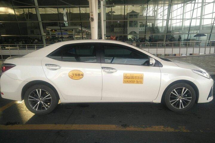 Private Phuket Airport Transfer to Hotel and Vice Versa
