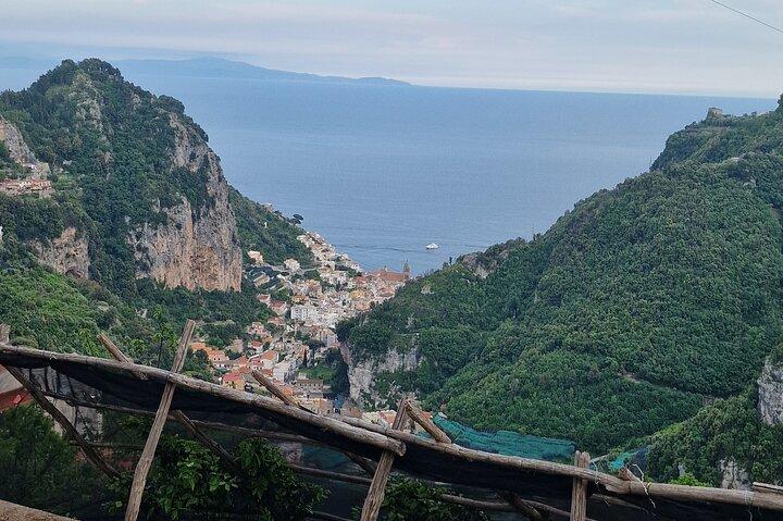 Ravello walking Tour - in the heart of the Amalfi Coast