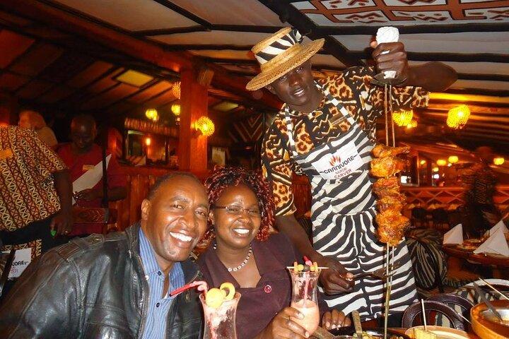 Carnivore Restaurant: Lunch or Dinner Experience in Nairobi