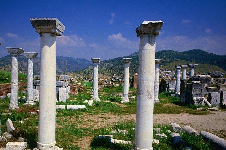 Bodrum Kos Ferry Trip With Free Hotel Transfer Service