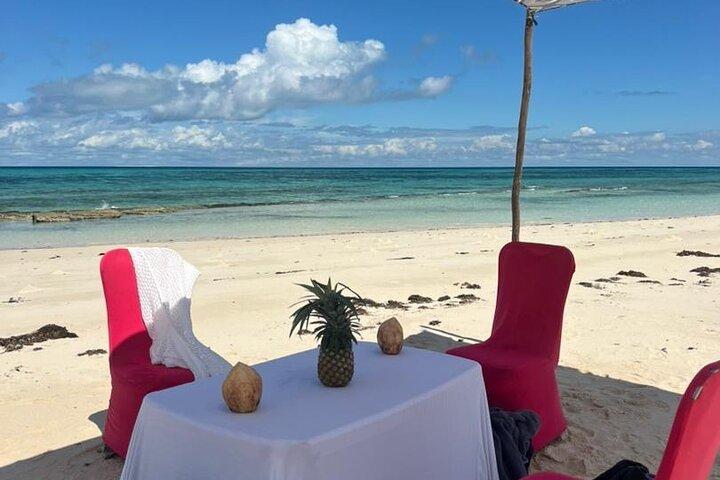 Full Day Tour: Prison Island, Nakupenda Sandbank & Stone Town