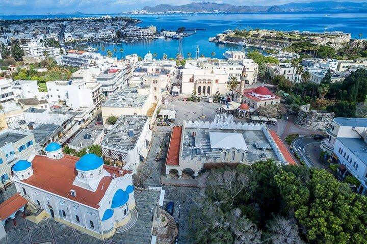 Bodrum Kos Ferry Trip With Free Hotel Transfer Service