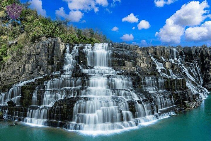 Da Lat Private City Tour and Pongour Waterfall