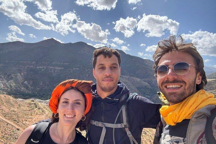 Atlas Mountains Hike & Family Cooking Class