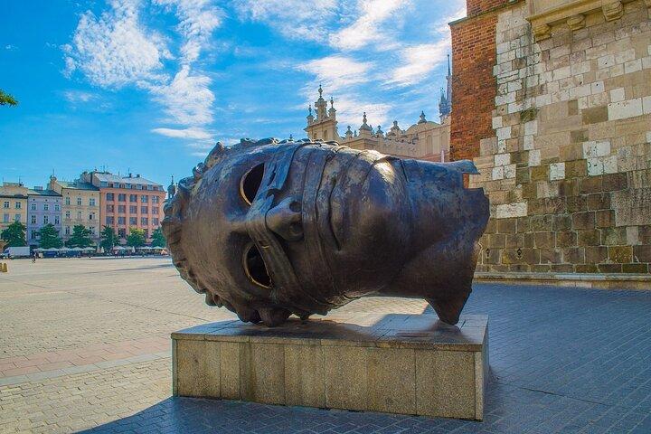 Prague to Krakow Private Transfer via Kutná Hora, Brno & Olomouc