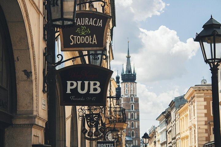 Prague to Krakow Private Transfer via Kutná Hora, Brno & Olomouc
