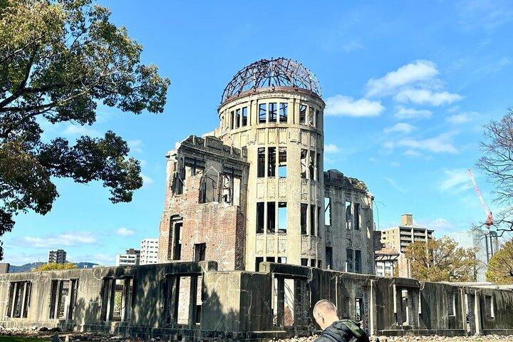 History of Hiroshima Group Walking Tour
