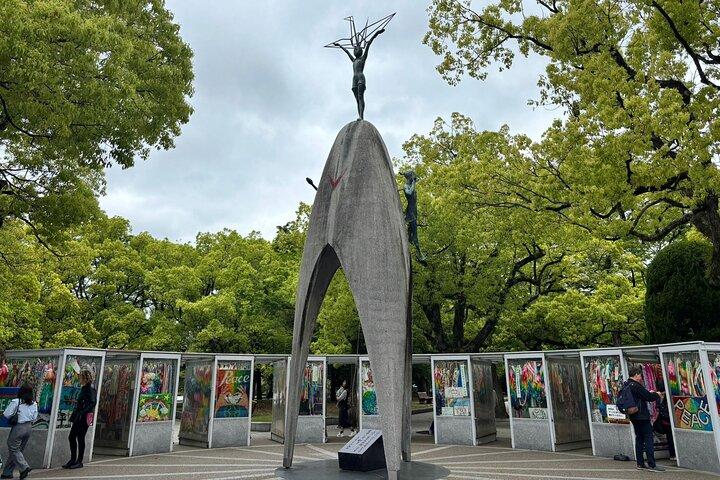 History of Hiroshima Group Walking Tour