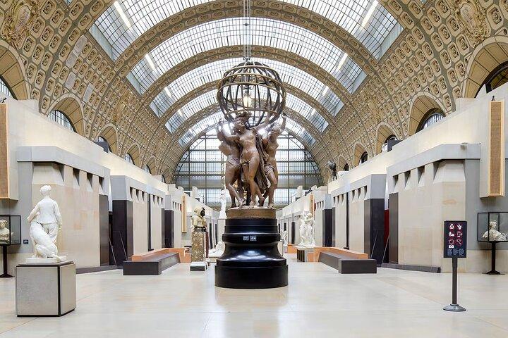 Fast Track Entry to the Orsay Museum