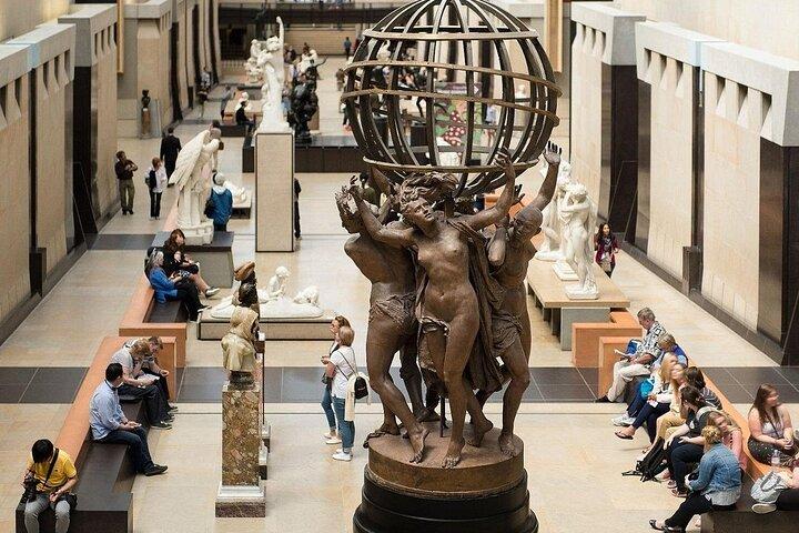 Orsay Museum Fast Track Entry - Paris Art Collection