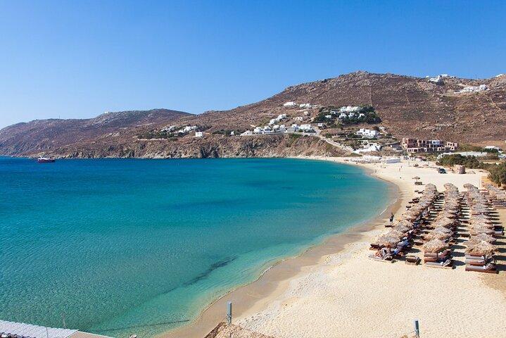 Private Chauffeured Transfer in Mykonos