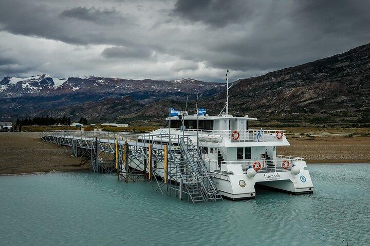 Estancia Cristina Mirador del Glaciar Upsala