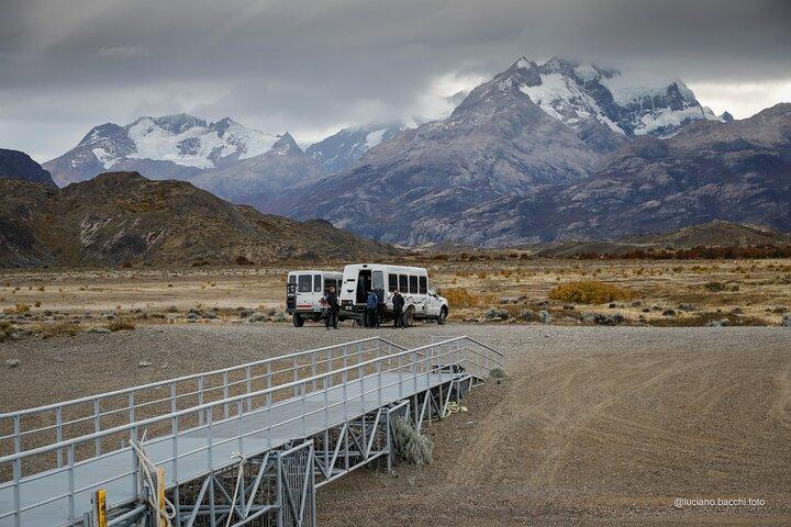 Estancia Cristina Mirador del Glaciar Upsala