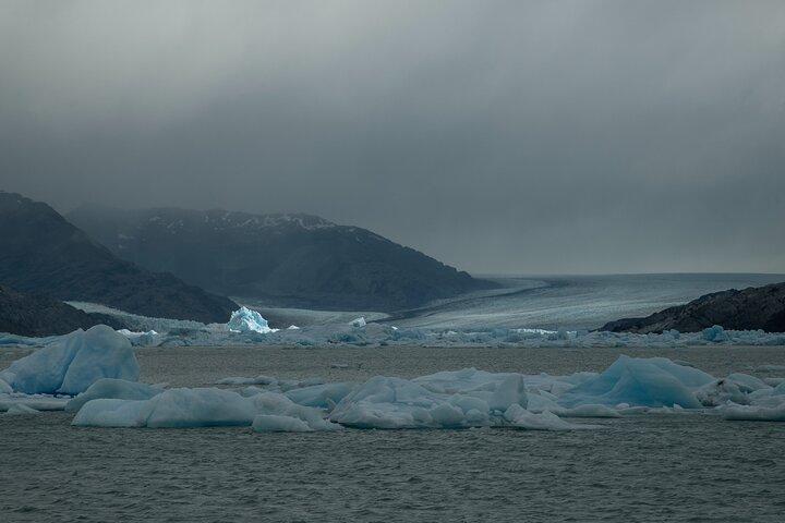 Estancia Cristina Mirador del Glaciar Upsala