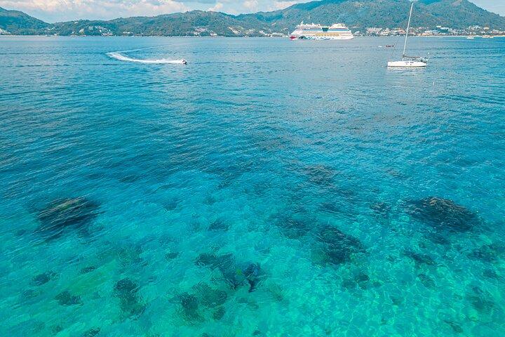 Phuket: PADI Discover Scuba Diving 1 beach dive