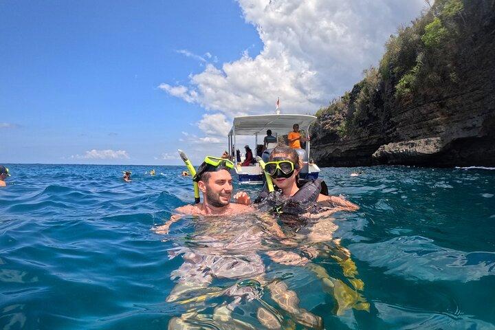 One Day Nusa Penida Island West with Snorkeling