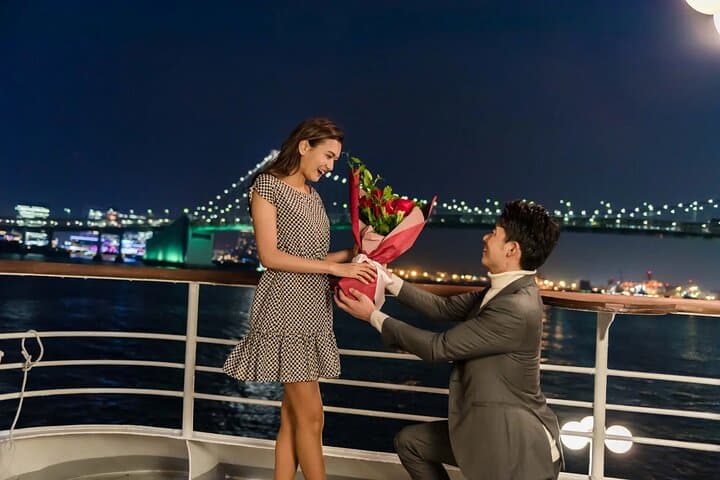 Tokyo Bay Cruise Adventure with options