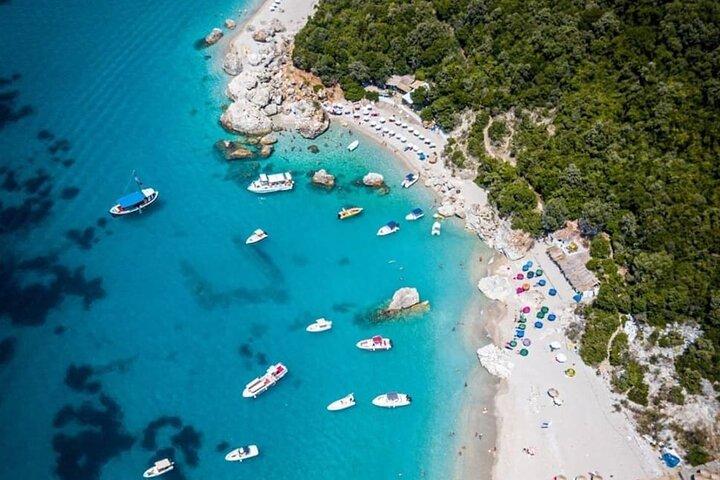 Saranda Boat Tours Discover 6 breathtaking destinations in a day