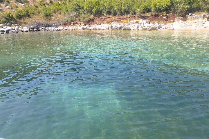 Saranda Boat Tours Discover 6 breathtaking destinations in a day