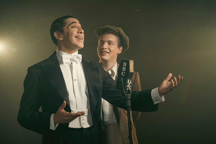 Best Tango Musical of the Year: When Frank met Carlitos
