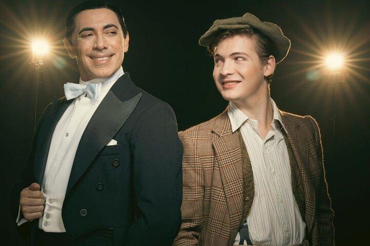 Best Tango Musical of the Year: When Frank met Carlitos
