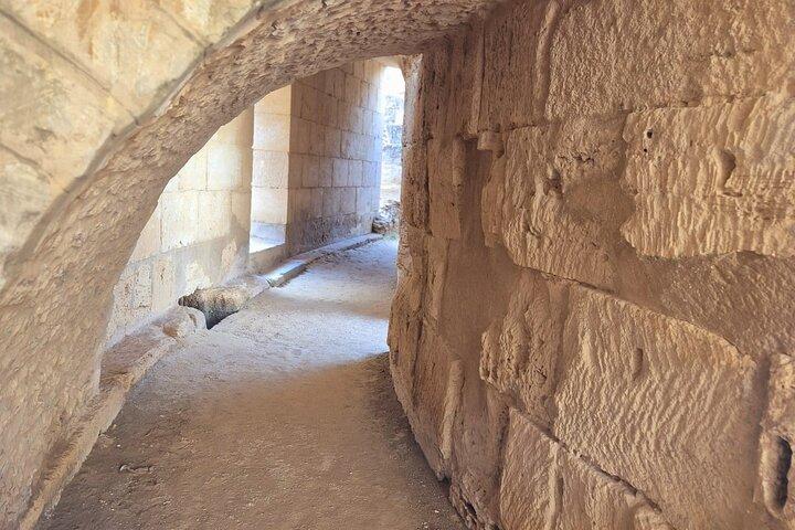 Private Tour to Kairouan, El-Jem and Monastir City