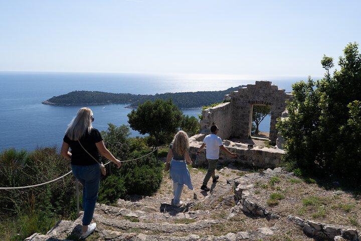 Eight beautiful locations just outside of Dubrovnik