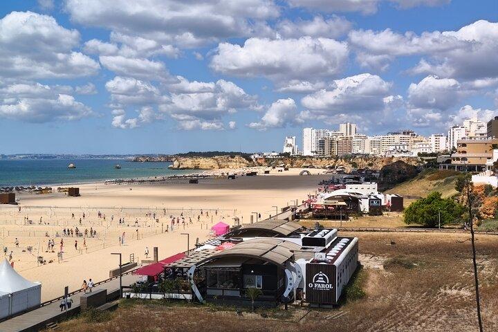 Private Tour to Lagos, Ponta da Piedade, Scenic Coastline & Caves