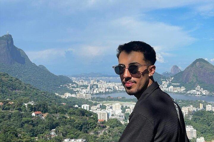Rio de Janeiro 3-hour tour of the Rocinha Favela with local guide