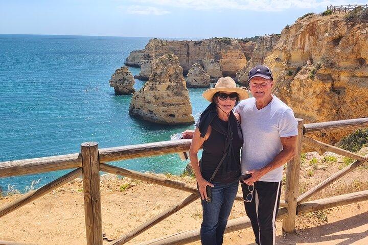 Discover Sagres & Lagos & Portimao, (Scenic Coastline & Caves)