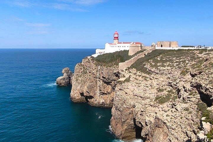 Discover Sagres & Lagos & Portimao, (Scenic Coastline & Caves)