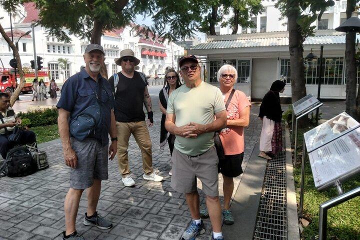 Surabaya Shore Excursion For Cruise Passengers