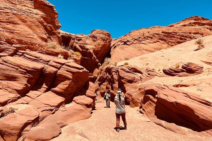 Upper Antelope Canyon Hiking Tour