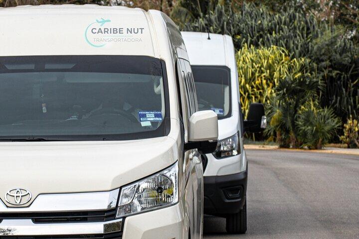 Private Transportation from Cancun Airport to Tulum