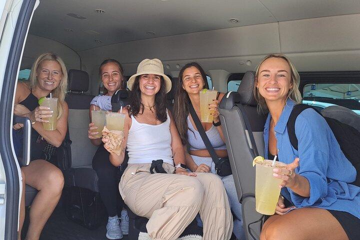 Private Transportation from Cancun Airport to Tulum