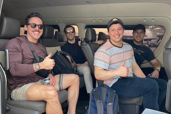 Private Transportation from Cancun Airport to Playa del Carmen