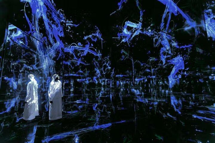 TeamLab Phenomena Abu Dhabi Tickets