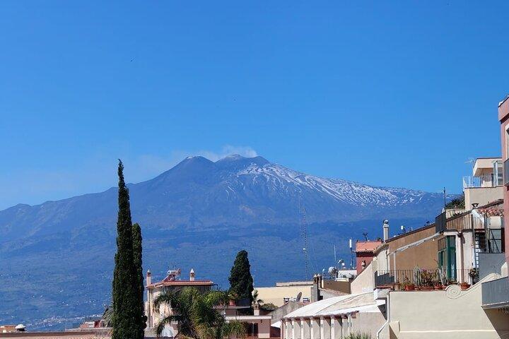 Taormina Isola bella : private cruise tours from Messina