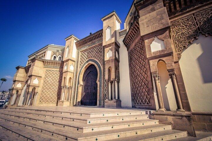 Agadir City Tour Half Day Tour