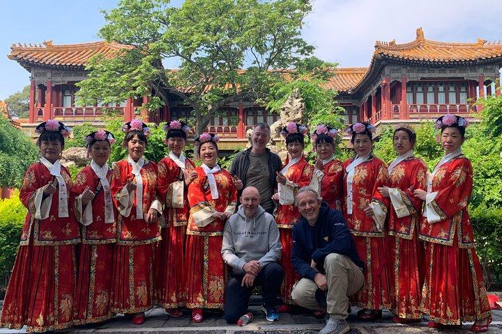 Half Day Walking Tour to Tiananmen Square and Forbidden City