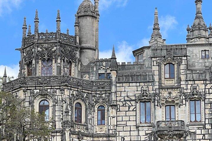 Sintra and Cascais Private Tour with Local Guide