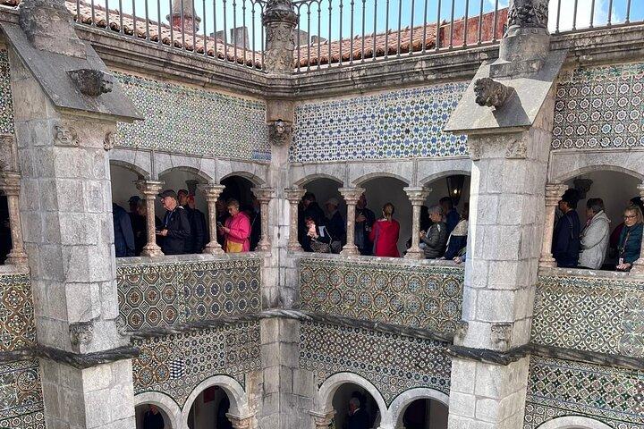 Sintra and Cascais Private Tour with Local Guide