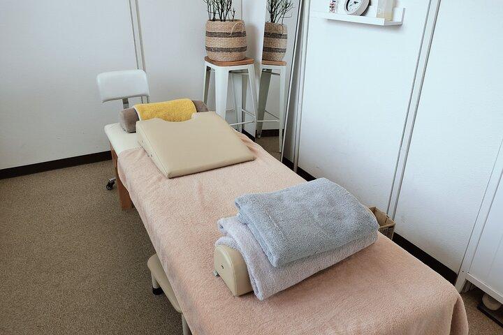 Authentic Japanese Massage Experience