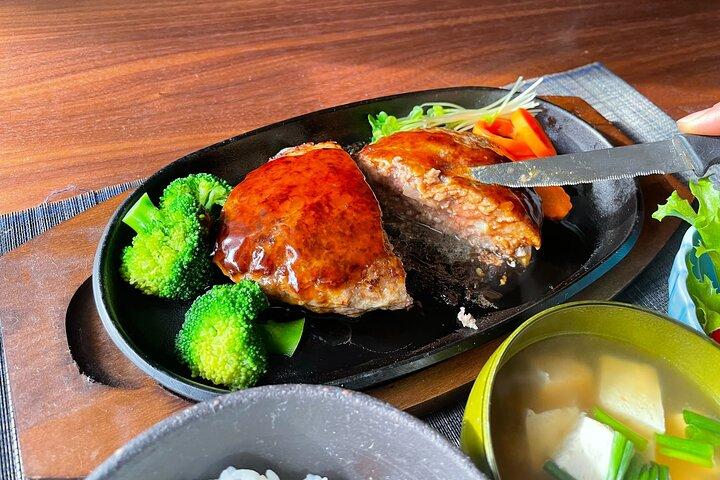 Japanese Cooking Class near Tokyo Tower with Food Tasting