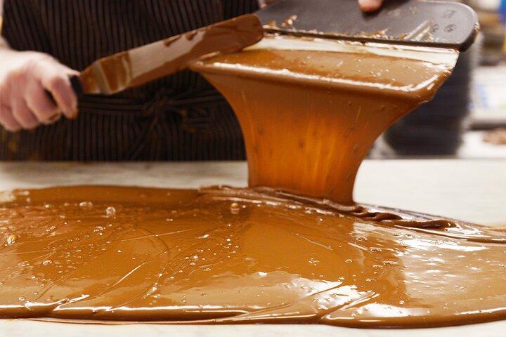 Make Your own Amazing Chocolate in Notting Hill