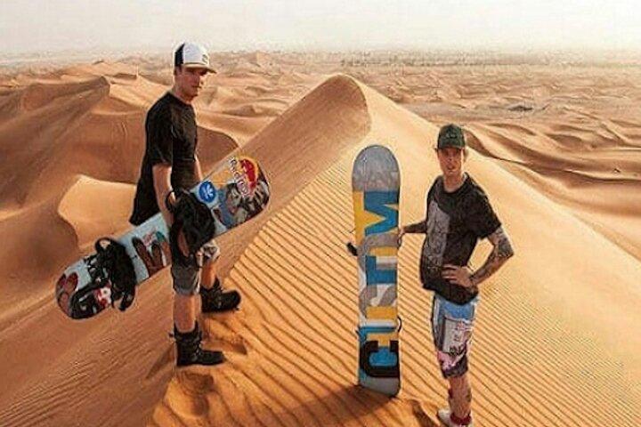 Desert Safari Dubai