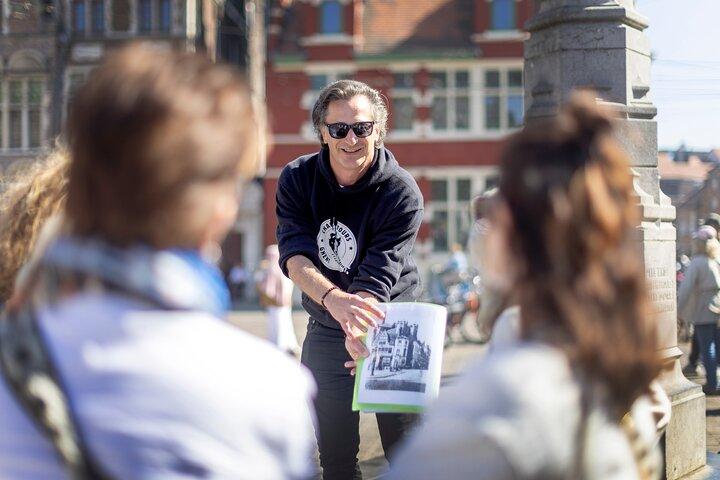 Private Highlights Walking Tour in Ghent