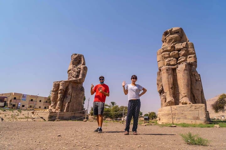 Full Day Tour kings valley, Hatshepsut ,mediant habu , more